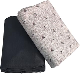 fetiya Men's Poly Cotton Shirt And Trouser Unstitched Fabrics Set (Multicolours_Freesize) 359-picture-37