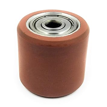 Big Rubber Roller for Agarbatti Making Machine by Ashish Professional Sales