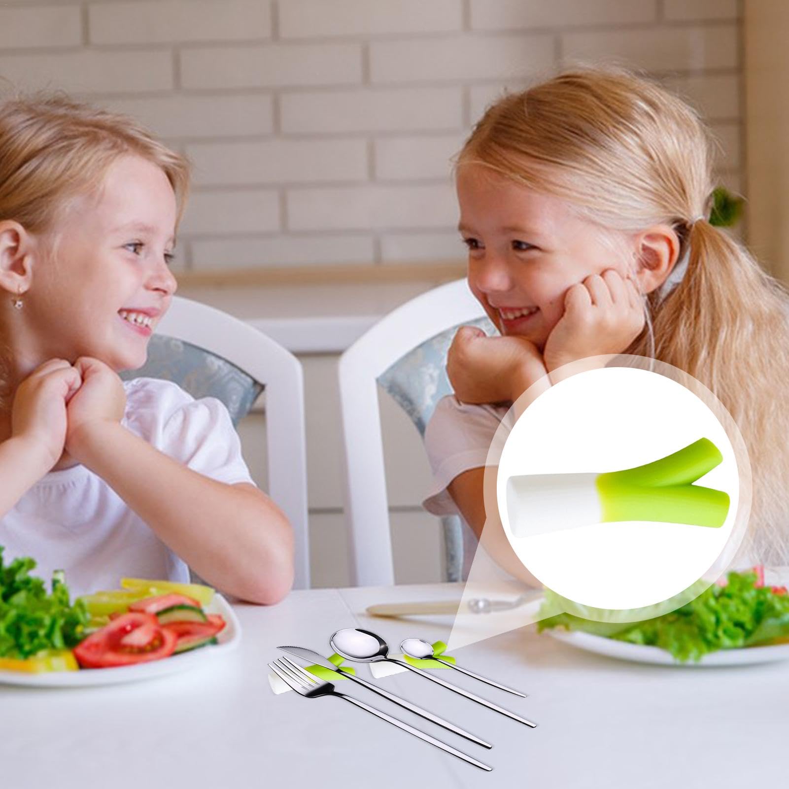 2pcs Lève Couvercle Casserole Silicone - Anti Débordement Rock Hand Réutilisable