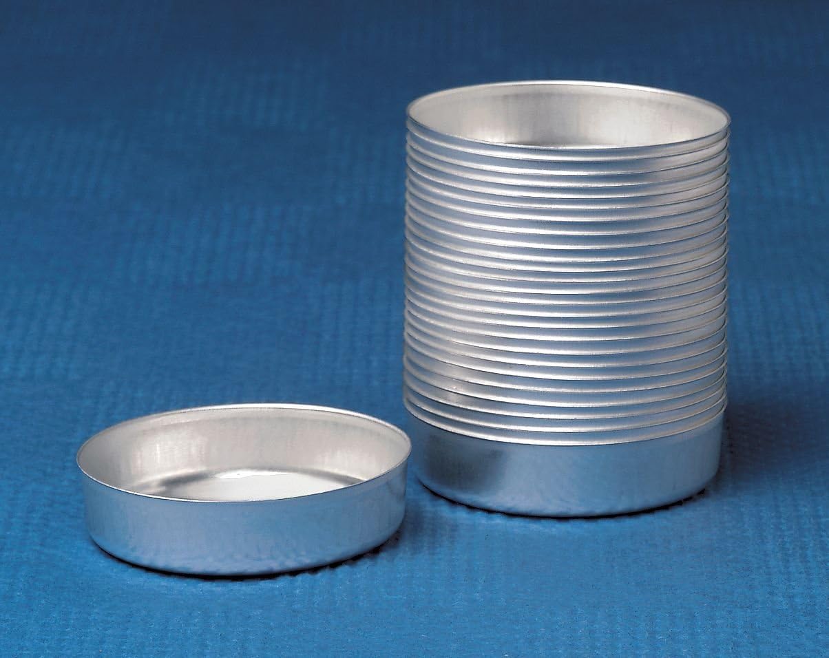 EAGLE THERMOPLASTIC D70S-100 Weighing Dish, 11/16 in. D, 3.25" Height, 3.25" Wide, 15" Length, 100 fl. oz. (Pack of 100)