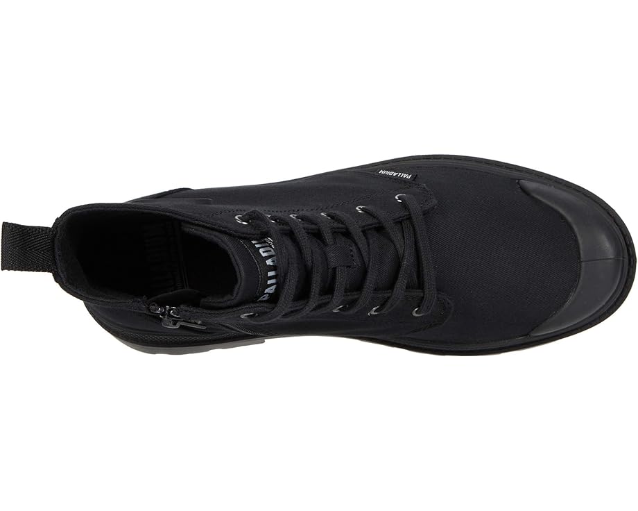 Palladium Pallabase Twill - Top View