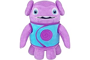Boov Home Plush Toys: A Delightful Gift for Kids