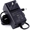 Cargador de 34V para aspiradora inalámbrica Uosogi X9 Turbo 50KPA 600W, batería de iones de litio de 29.6V, adaptador de corriente de repuesto DC34V 25W con cable 1