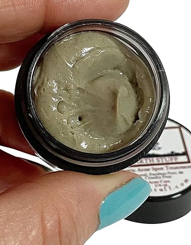 Miniatura 2 de Earth Stuff - Tratamiento de manchas para adultos y adolescentes, arcilla natural original para el acné