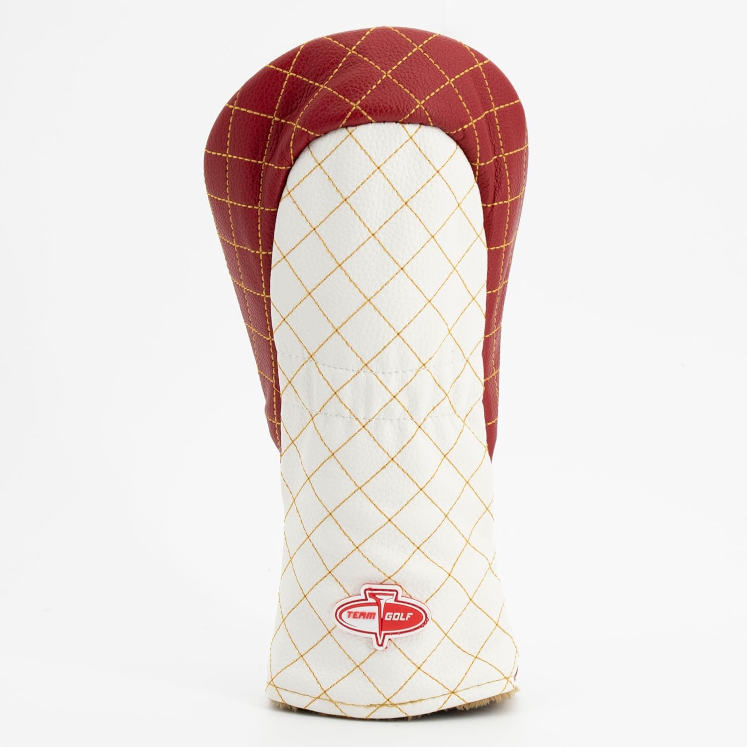 Team Golf NFL San Francisco 49Ers Quilted Fairway Headcover (Striped)
