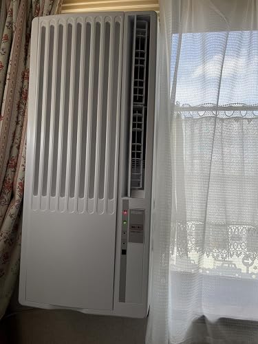 Amazon | ハイアール(Haier) 26年モデル 窓用エアコン 4-7畳 冷房専用