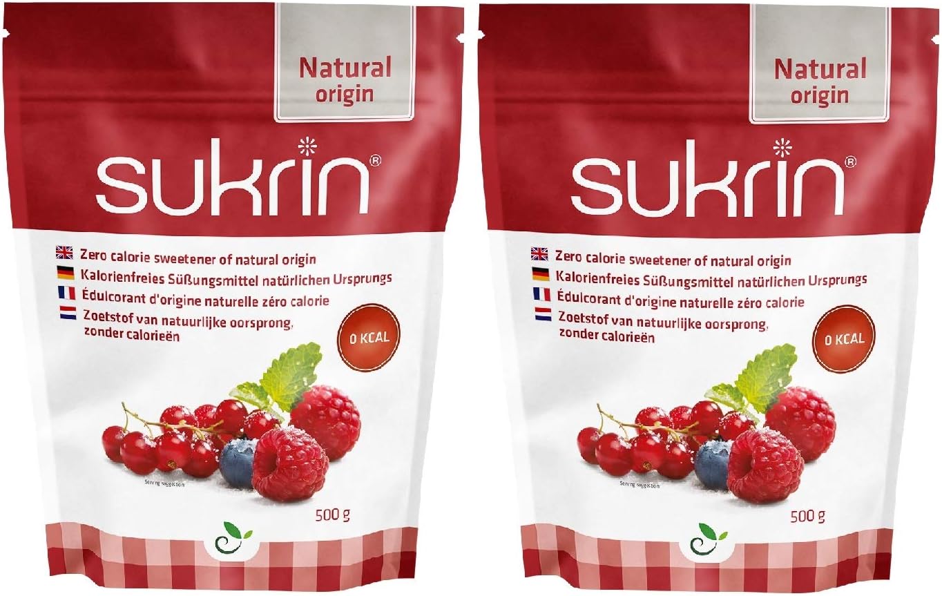 Granulated Sugar 500g, Twin Pack