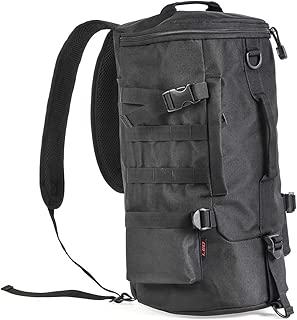 molle fishing rod holder