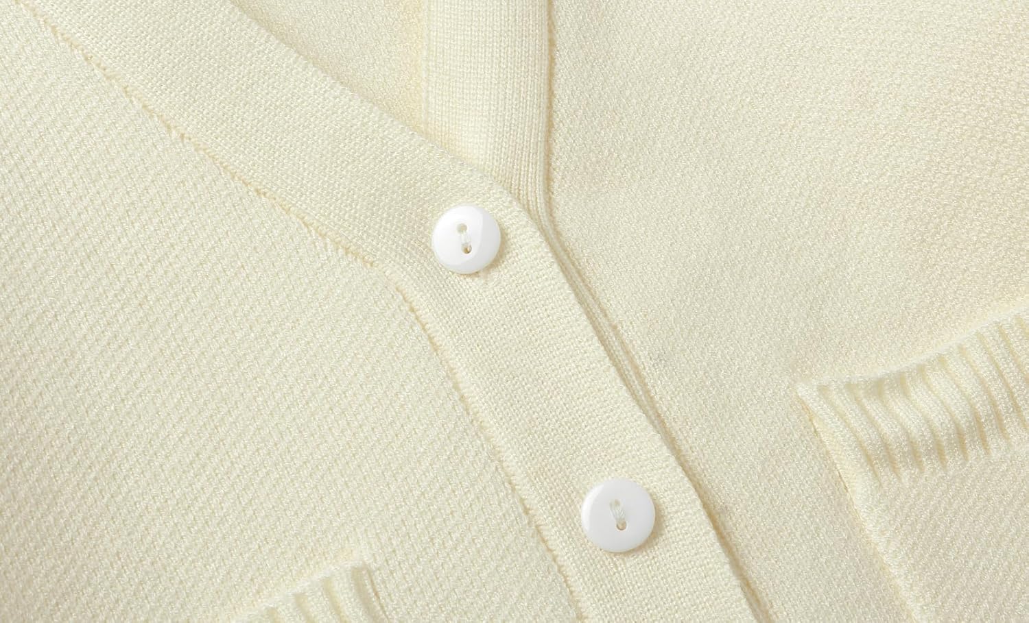 Mud Kingdom Little Boy Knitted Cardigan Solid V-Neck and Button Down Sweater Long Sleeve Fall Knit Outerwear - Image 5