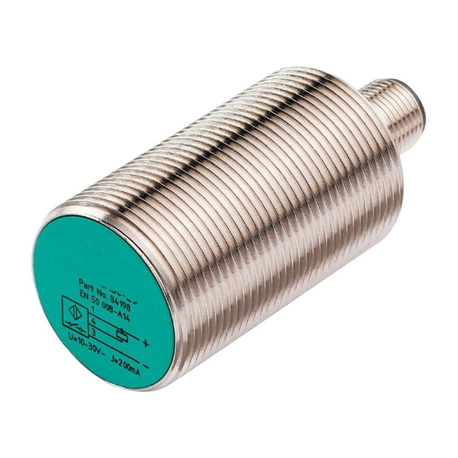 Interruptor de proximidad inductivo con Sensor NBB10-30GM50-A2-V1 326161-0166