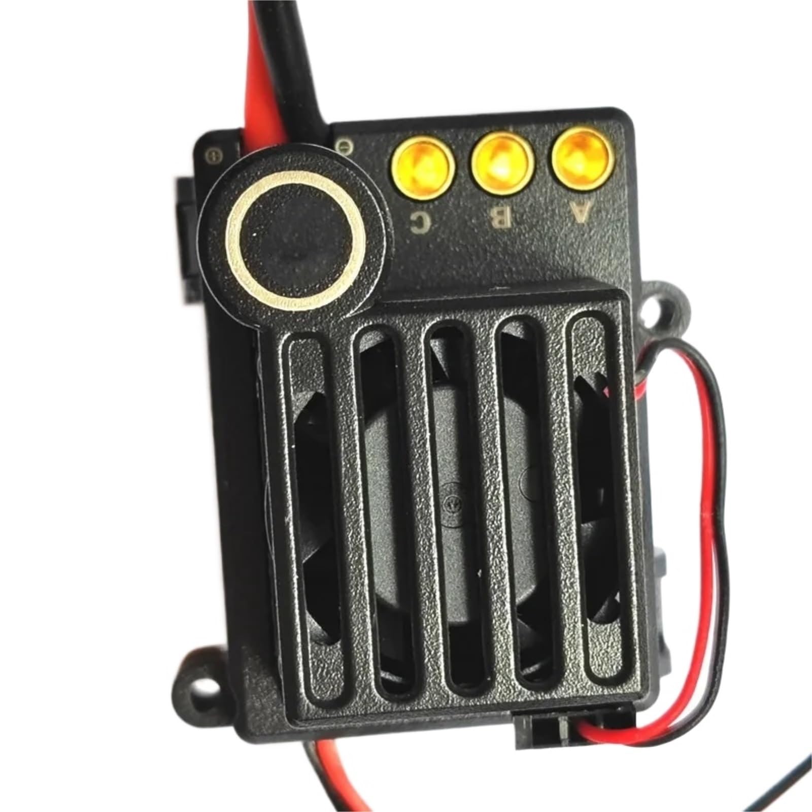 para Hobby VS 1060 60A Cepillado ESC Control Electrónico Especial De Velocidad Modelo Oruga Accesorio Modificado Orugas Repuesto RC Cepillado Esc