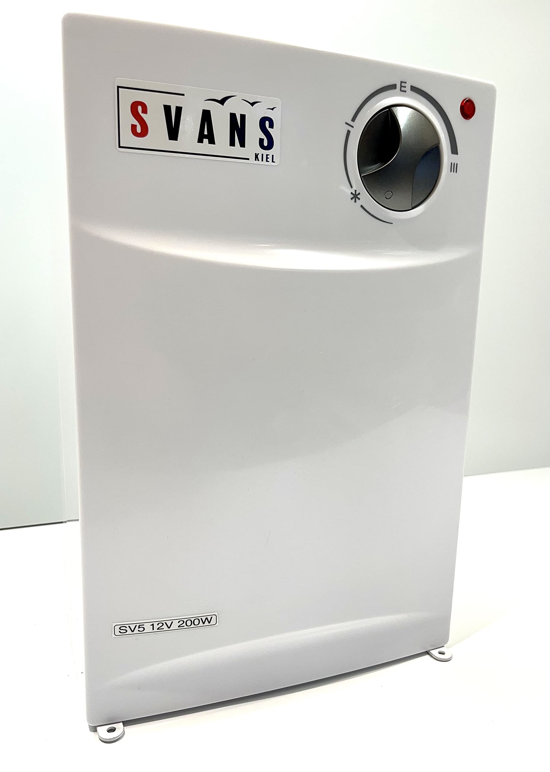 Svans Chaudière 12v 5Liter Réservoir Eau Chaude 12v SV5 Camping-Car Camping Caravane Installation Solaire