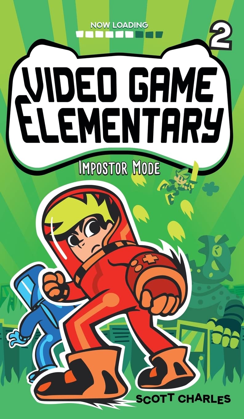 Impostor Mode (Video Game Elementary)