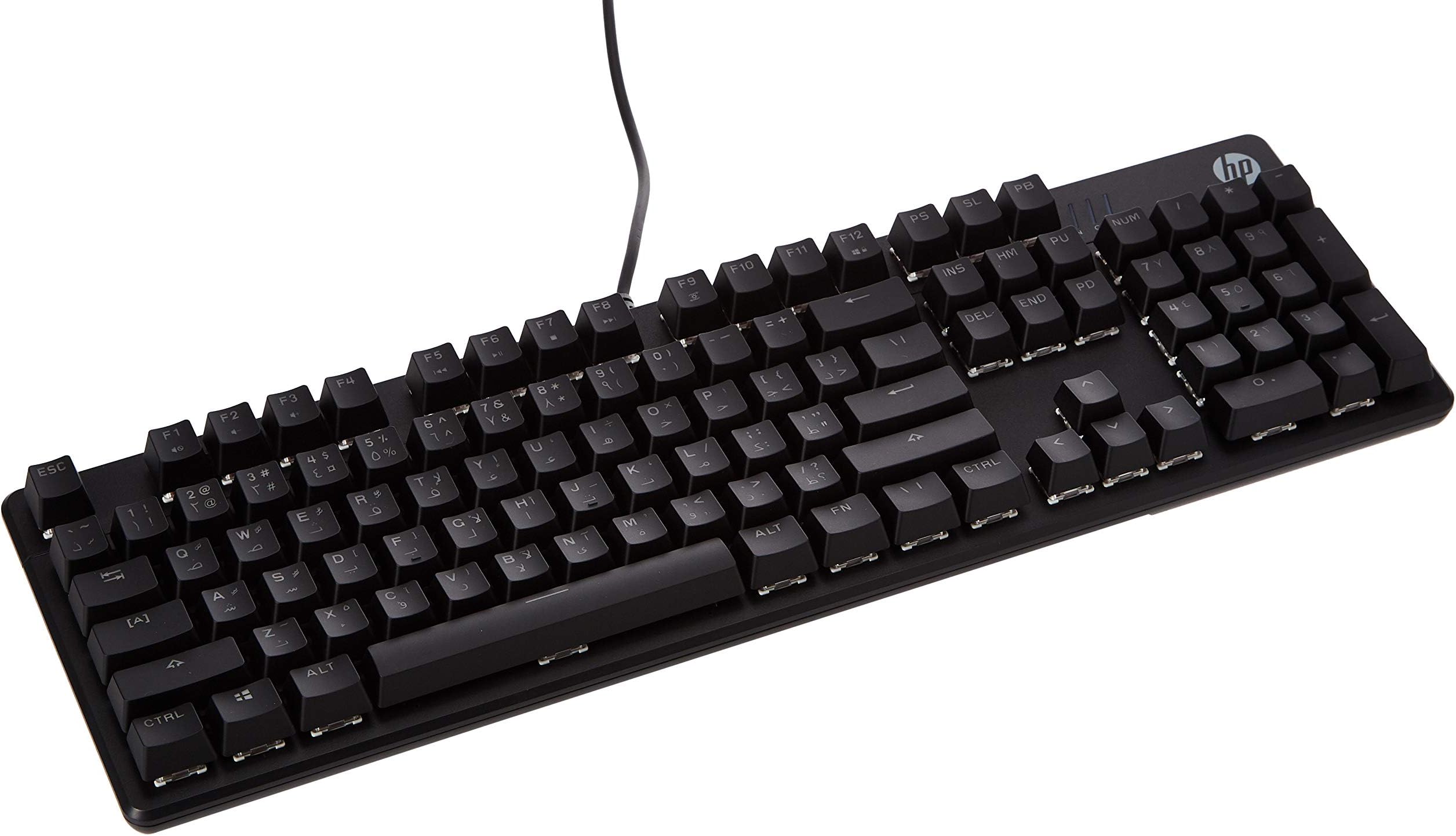 Hp Pavilion Gaming Keyboard 550 (9Ly71Aa)
