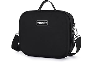 TOURIT Insulated Lunch Box: Your Hardbody Lunch Companion