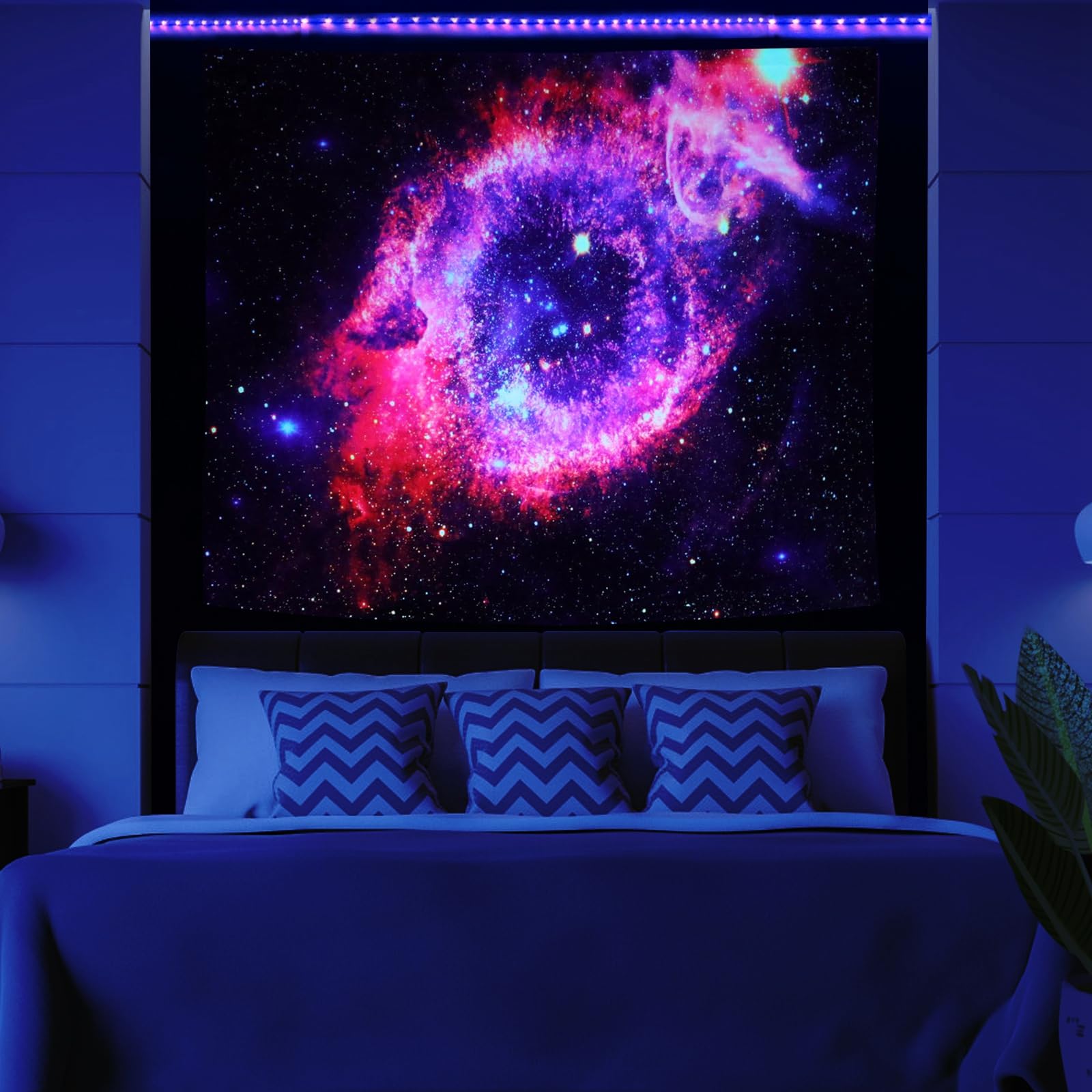 1/f SPACE Black Lighting Board S＋L 4枚セット Amazon.com: PSYHILAR Black Light Posters for Adults and Teens