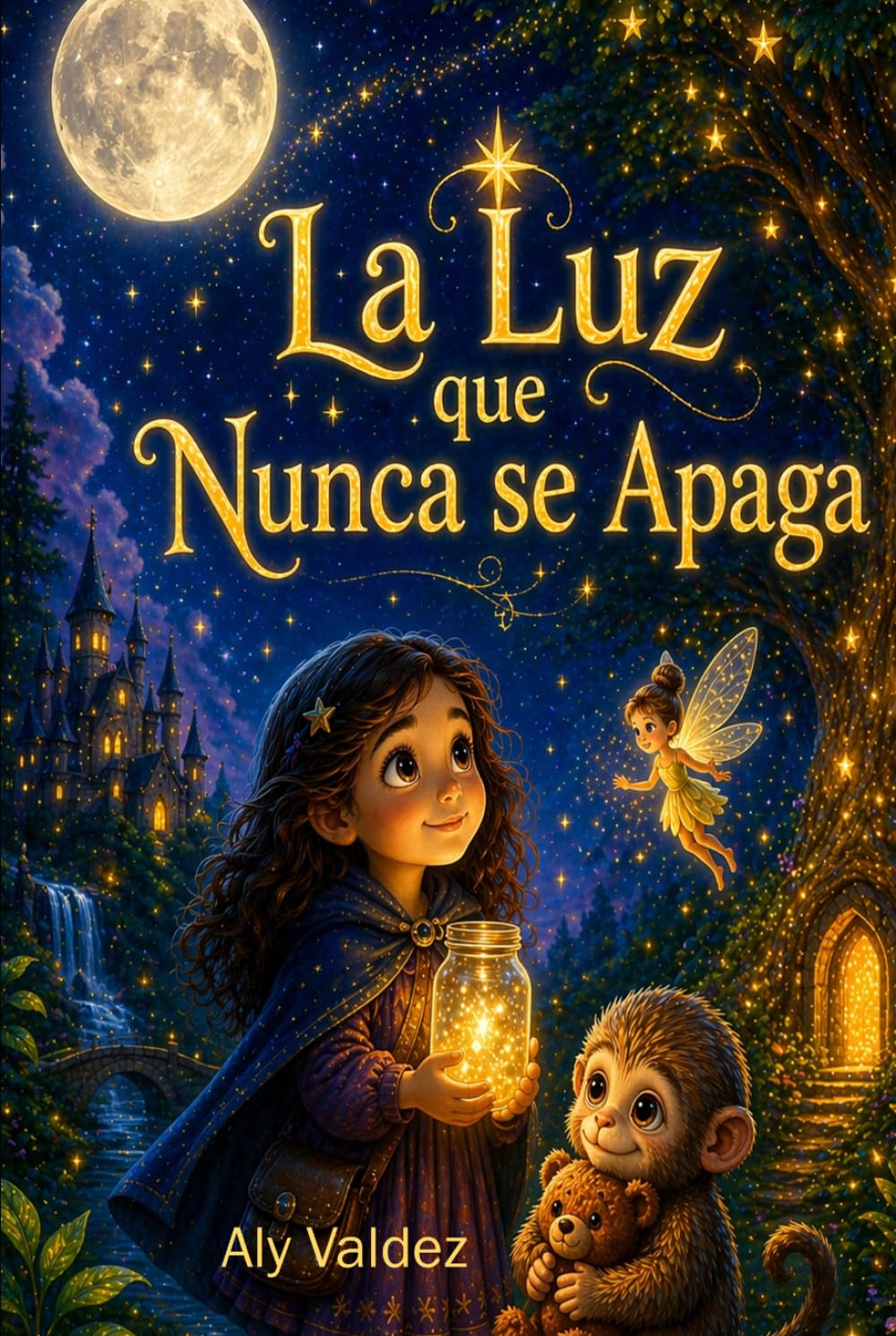 La Luz que Nunca se Apaga