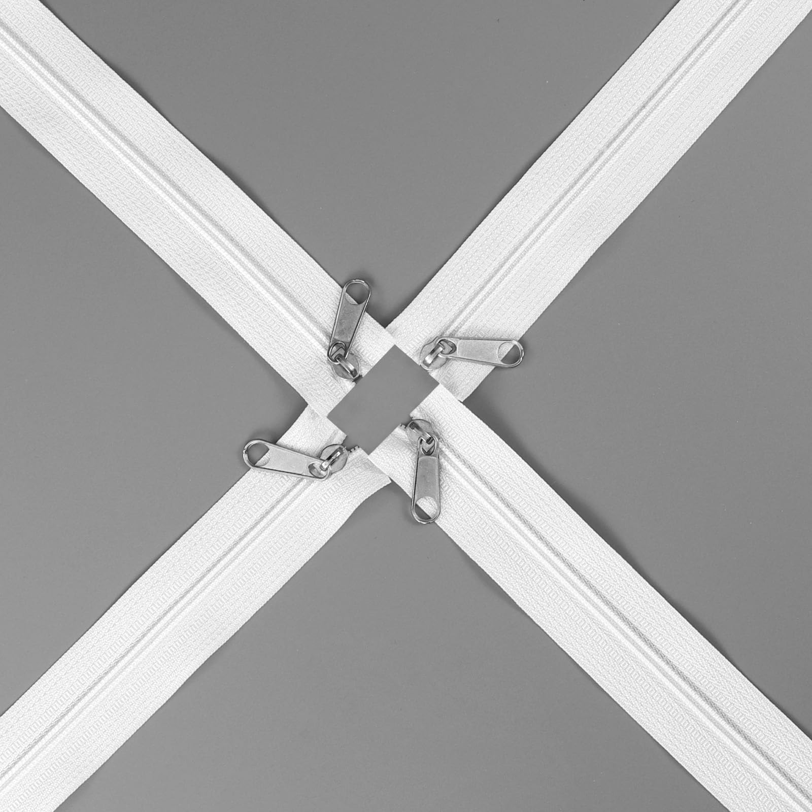 Fermeture Eclair Au Metre,Fermeture Eclair 5 Verges (4,57 M) Fermeture Éclair Multicolore Nylon