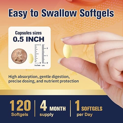 Miniatura 9 de Glicinato de Magnesio 9 en 1 500mg + Vitamina D3 5000 UI y Complejo K2 – Alta Absorción – Estrés Saludable, Sueño, Función Muscular, Salud Ósea y