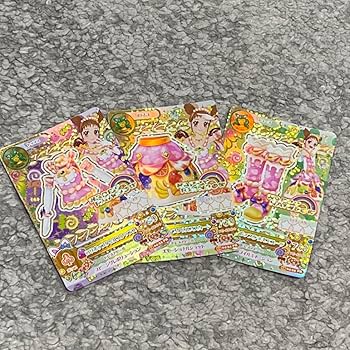 Amazon.co.jp: happy rainbow ハッピーレインボー プレミアムアイカツ