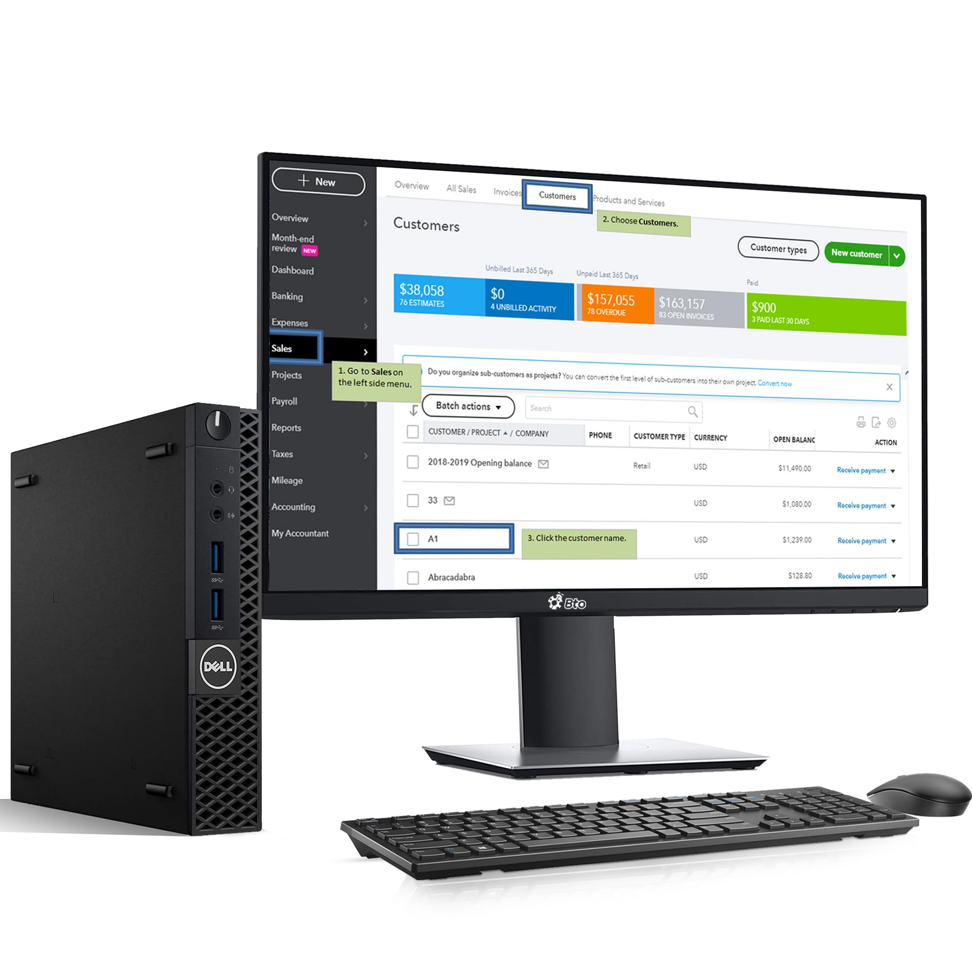 Amazon.com: Dell OptiPlex 3050 Tiny Computer Micro Tower PC, Intel