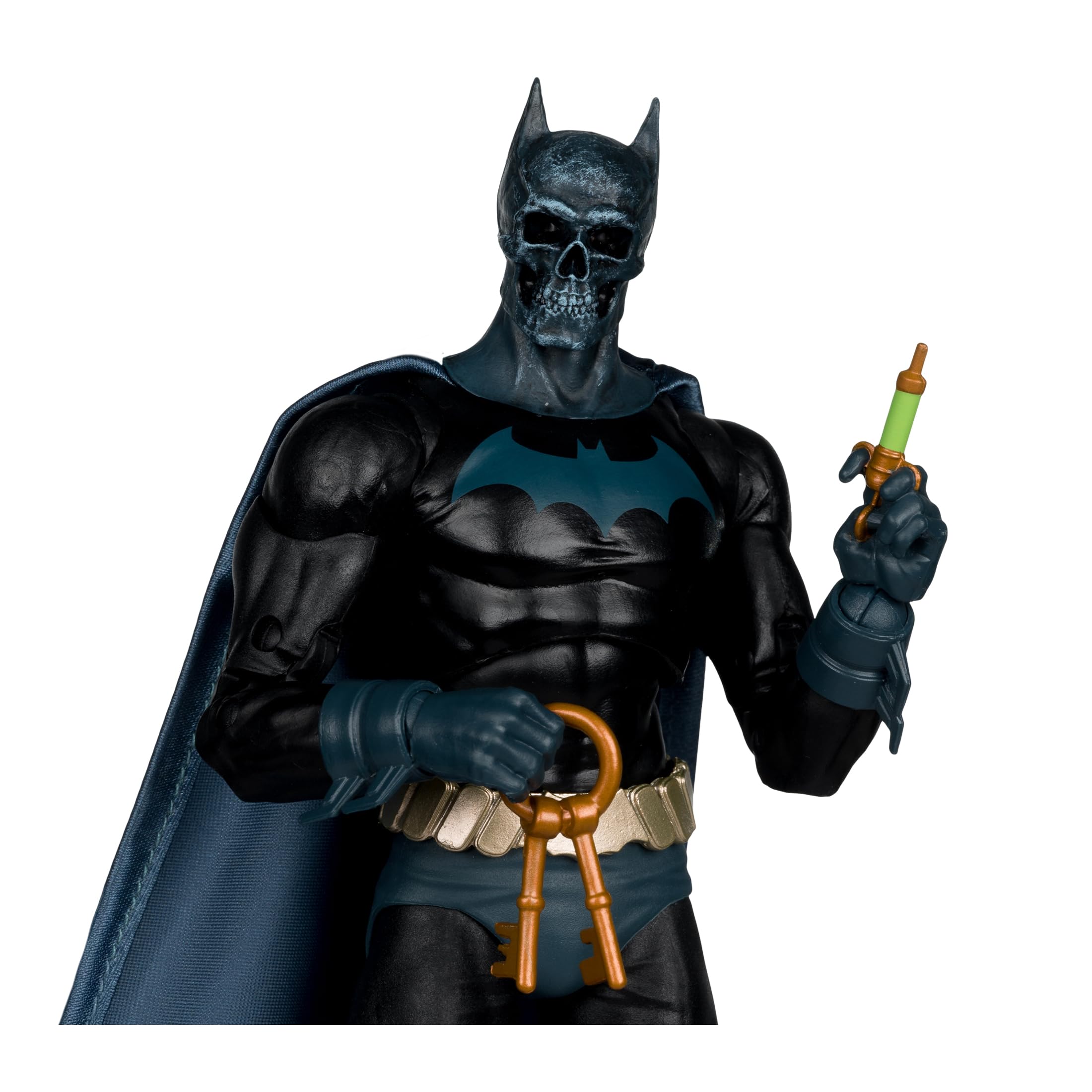 McFarlane Toys-DC Multiverse Black Mask as Batman (Beneath The