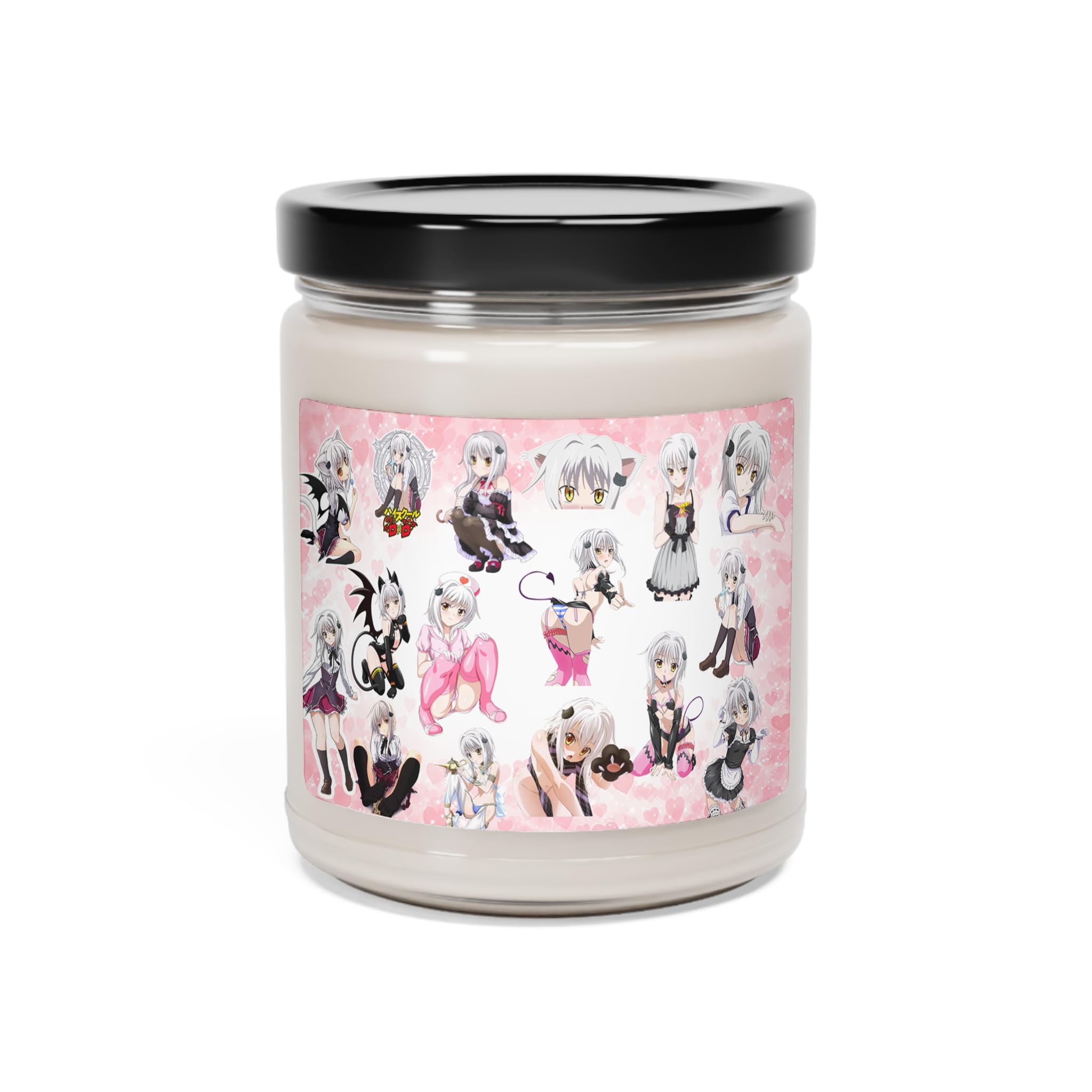 Scented Candle Koneko Feel Better Cheer Up Toujou Sympathy Presents Best Birthday Present for Friends Thinking of You Gift Candles