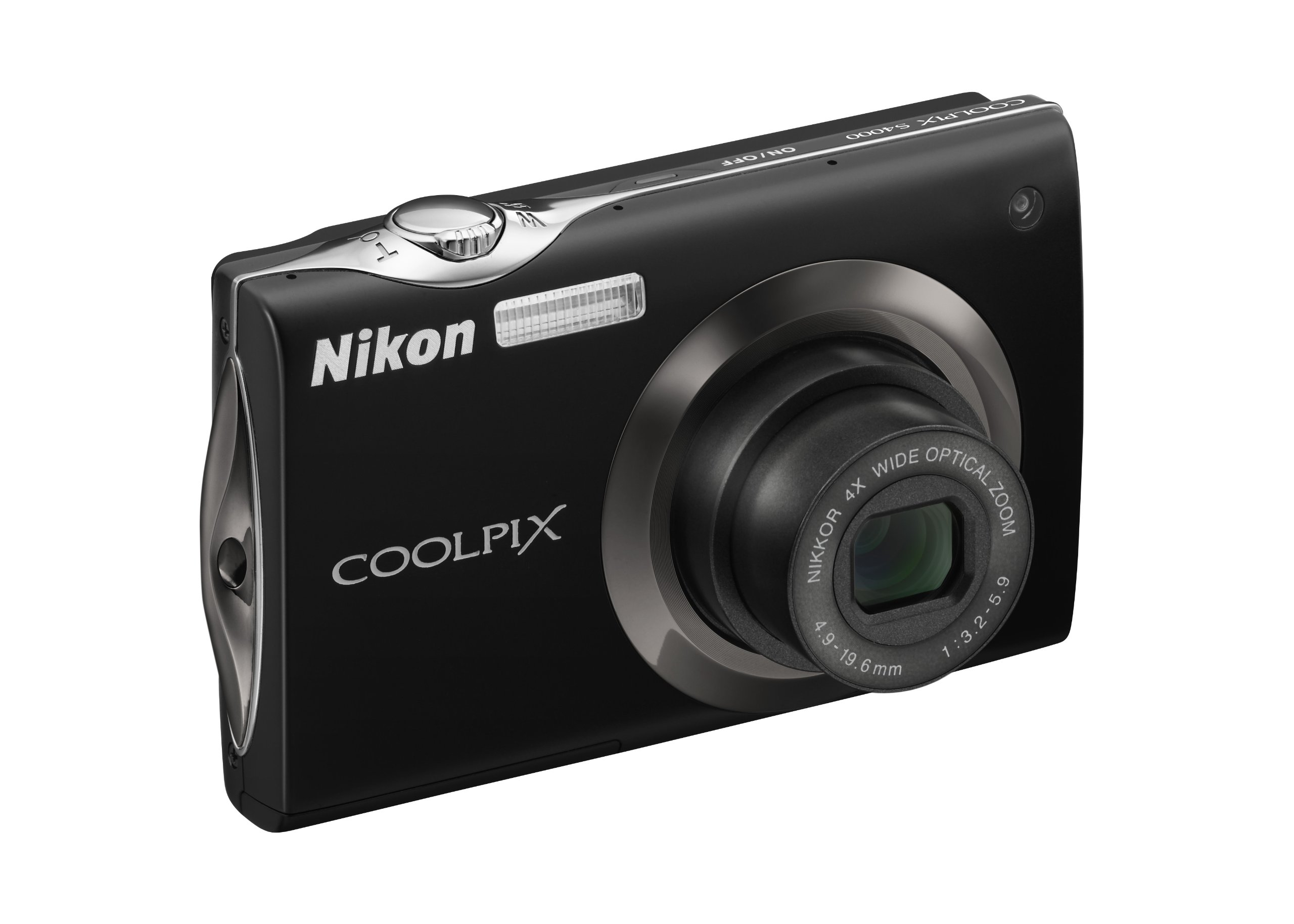 【スマホ転送OK】ニコン Nikon COOLPIX S4000 デジタルカメラ Amazon.com : Nikon Coolpix S4000 12 MP Digital Camera with 4x