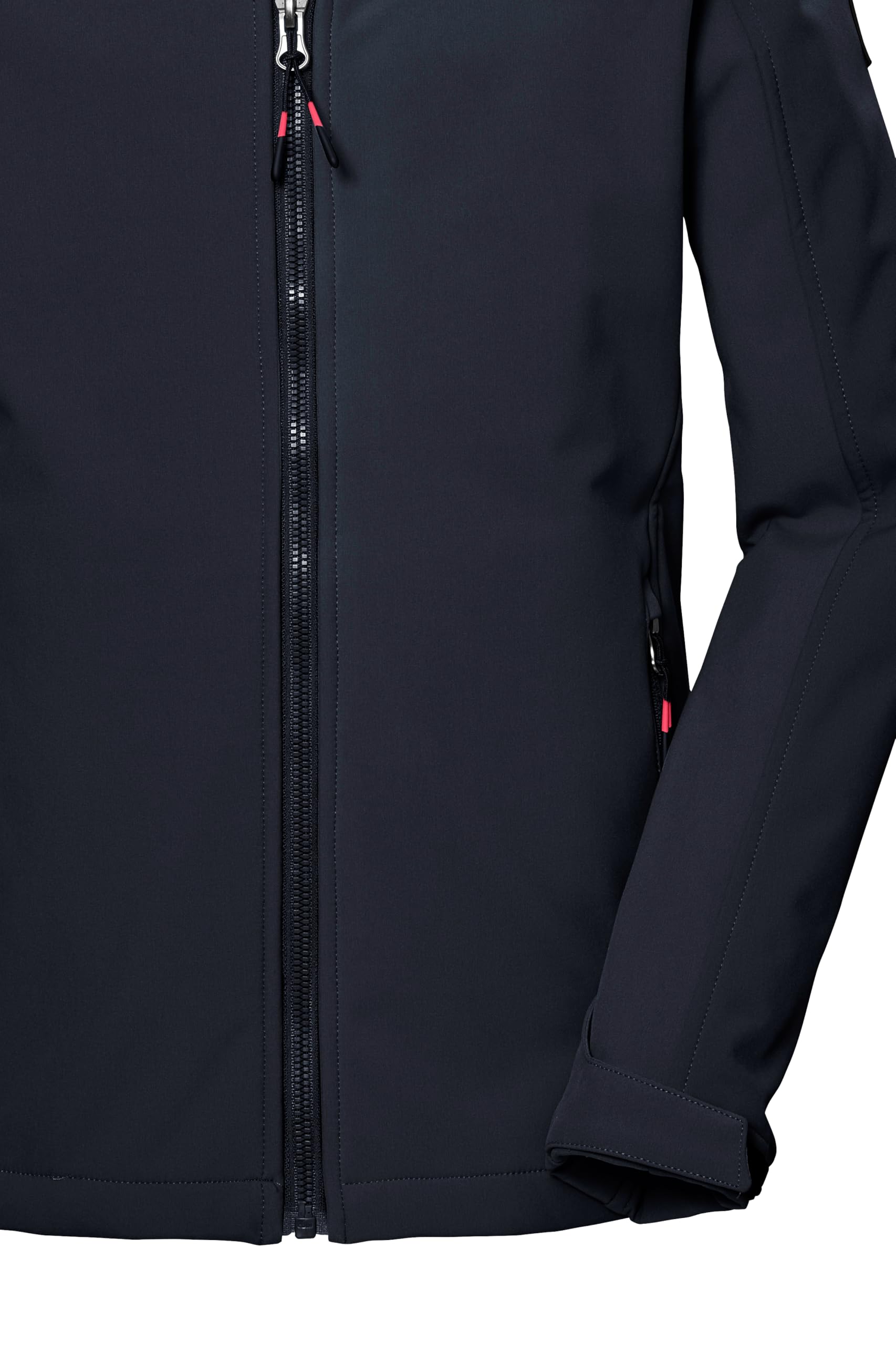 Killtec Mädchen Softshelljacke Outdoorjacke mit Kapuze 145