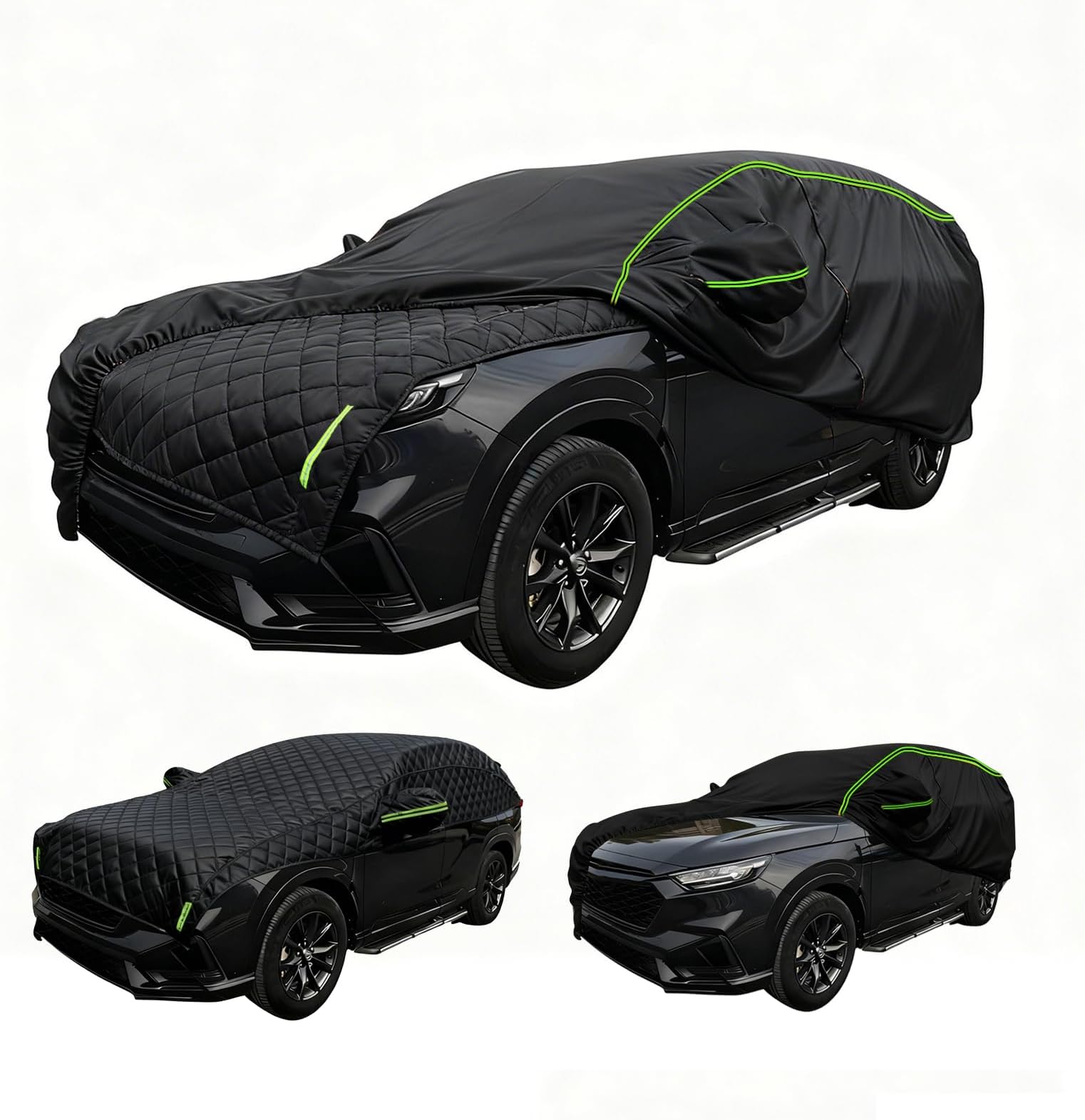Hail Car Cover Protection Custom Fit for Audi TT Mk1 Soft Top Roof 1998-2006,New Rain and Hail Protection Nestable Car Cover,Stylish and Practical,Suitable for All Seasons