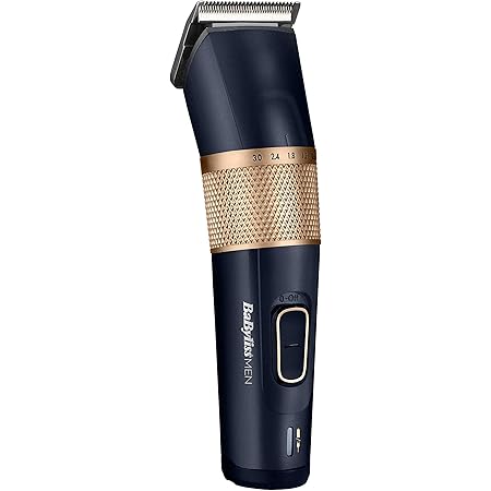 babyliss tondeuse titanium e976e