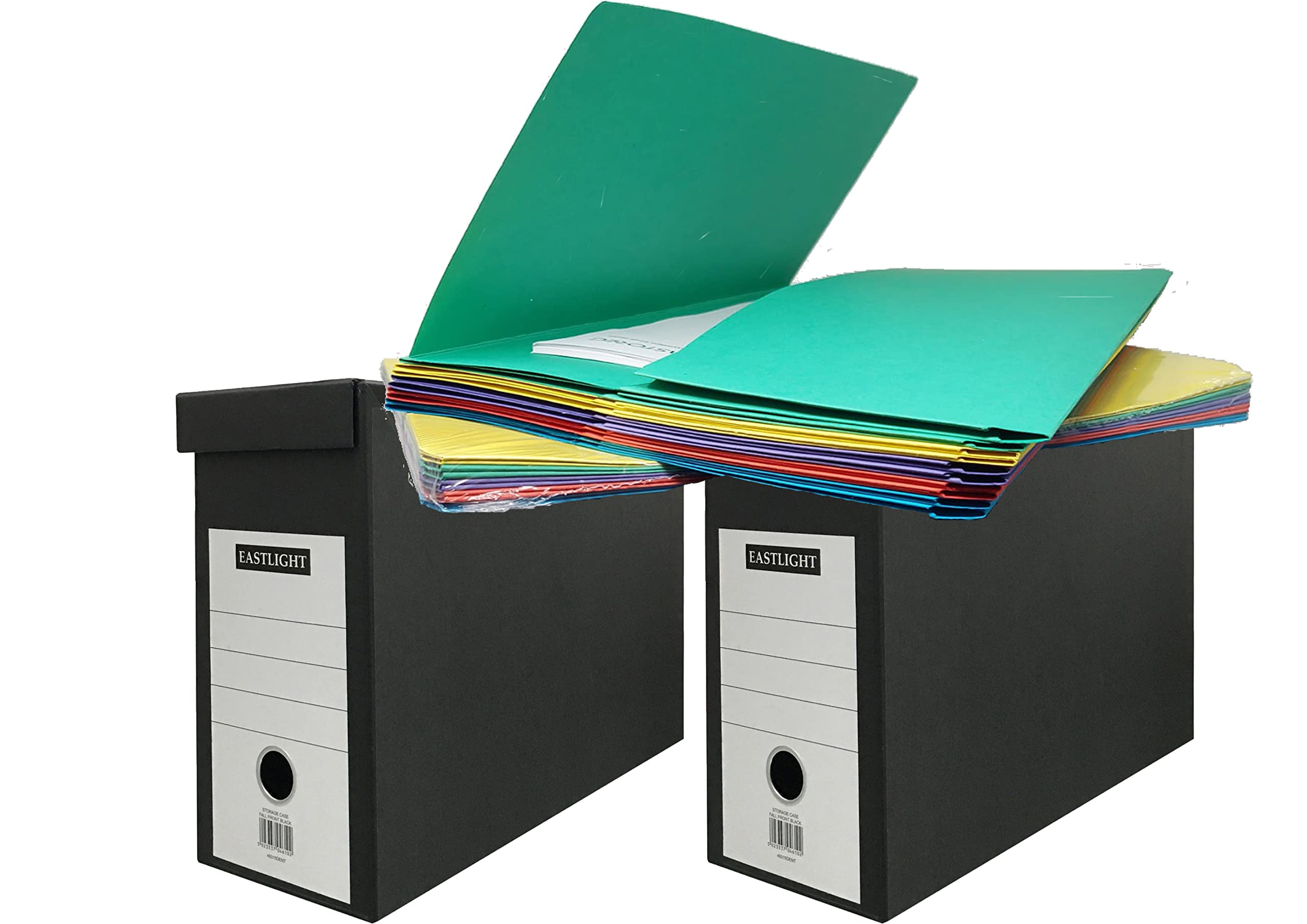 Eastlight Transfer Spring Files Pn Pack 50 - Findel - SS | Seated Furniture Online