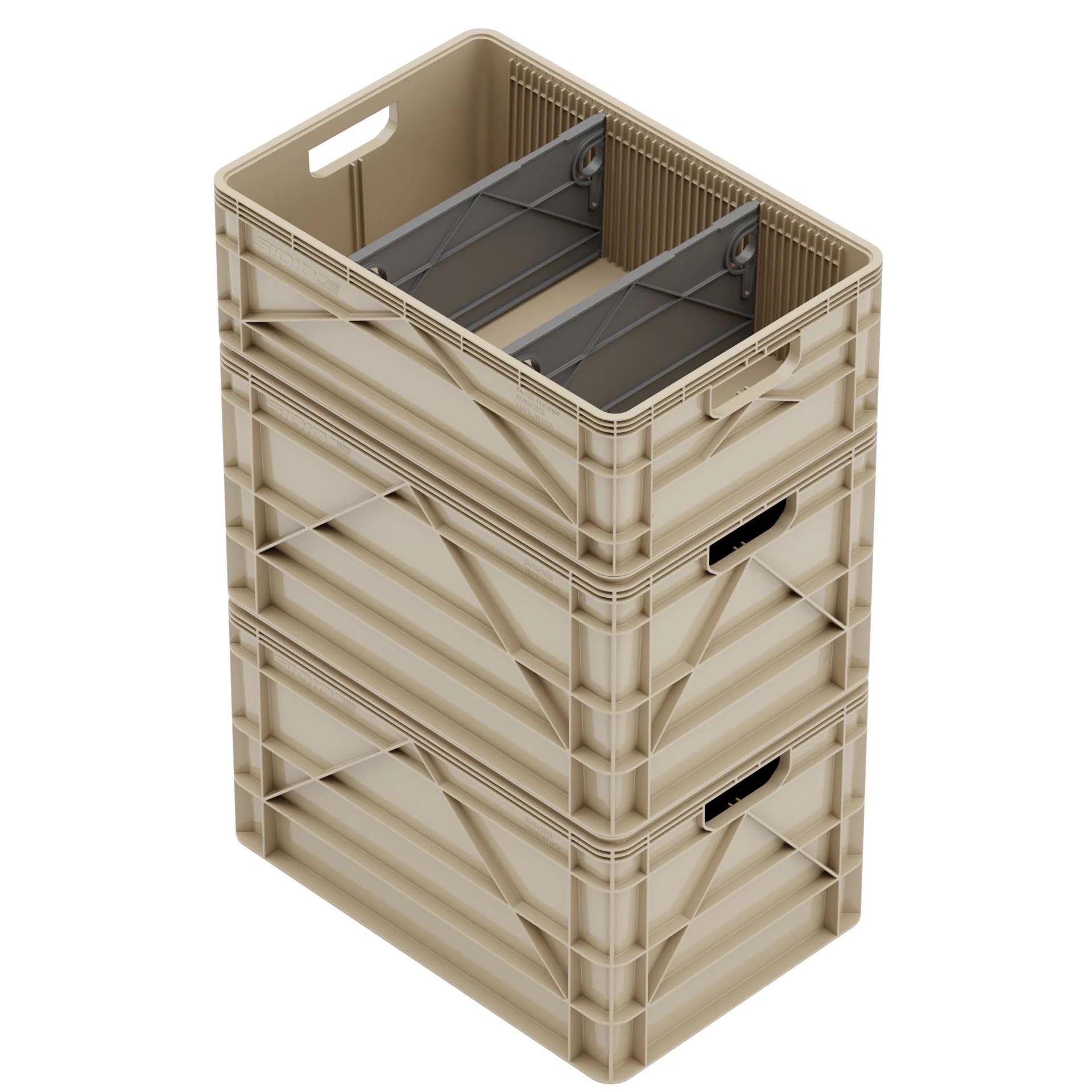 Amazon.com - SIDIO Crate Basic Pack - 2 Full-Size & 1 Half-Size