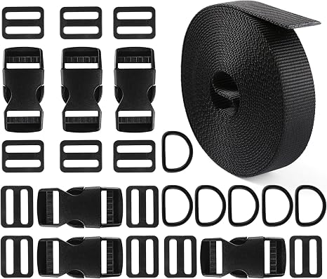 Nylon Webbing Straps 