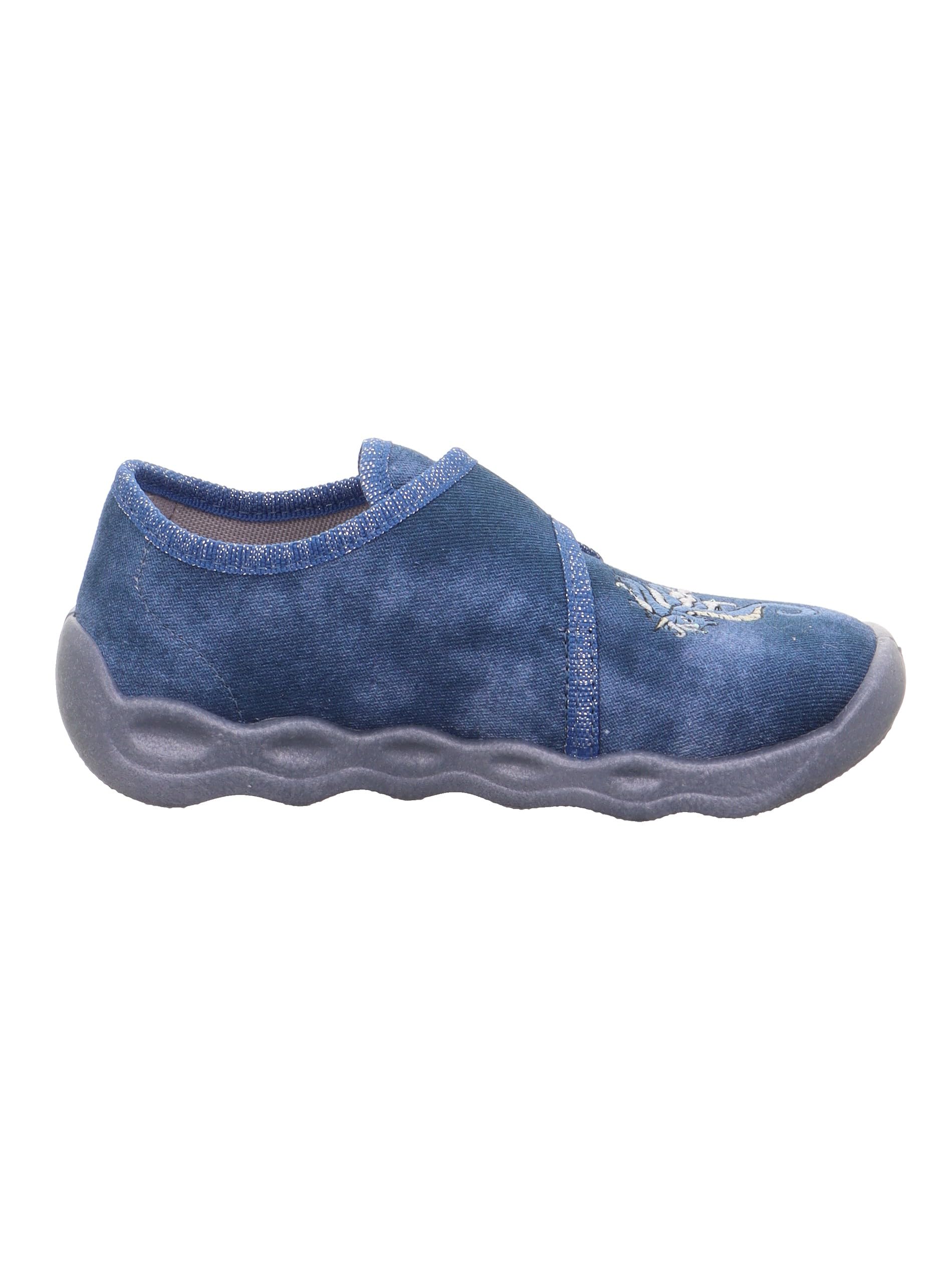 Superfit Mädchen BUBBLE Sneaker