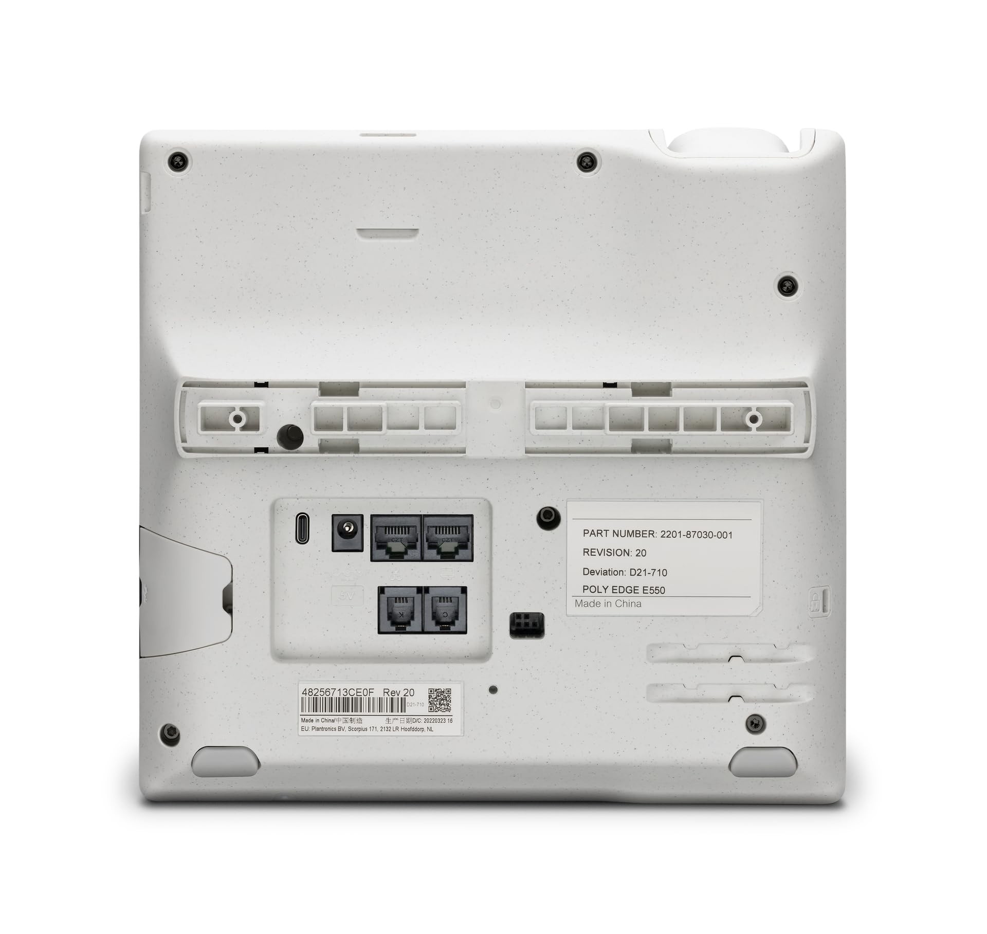 Poly Edge E500 IP Phone