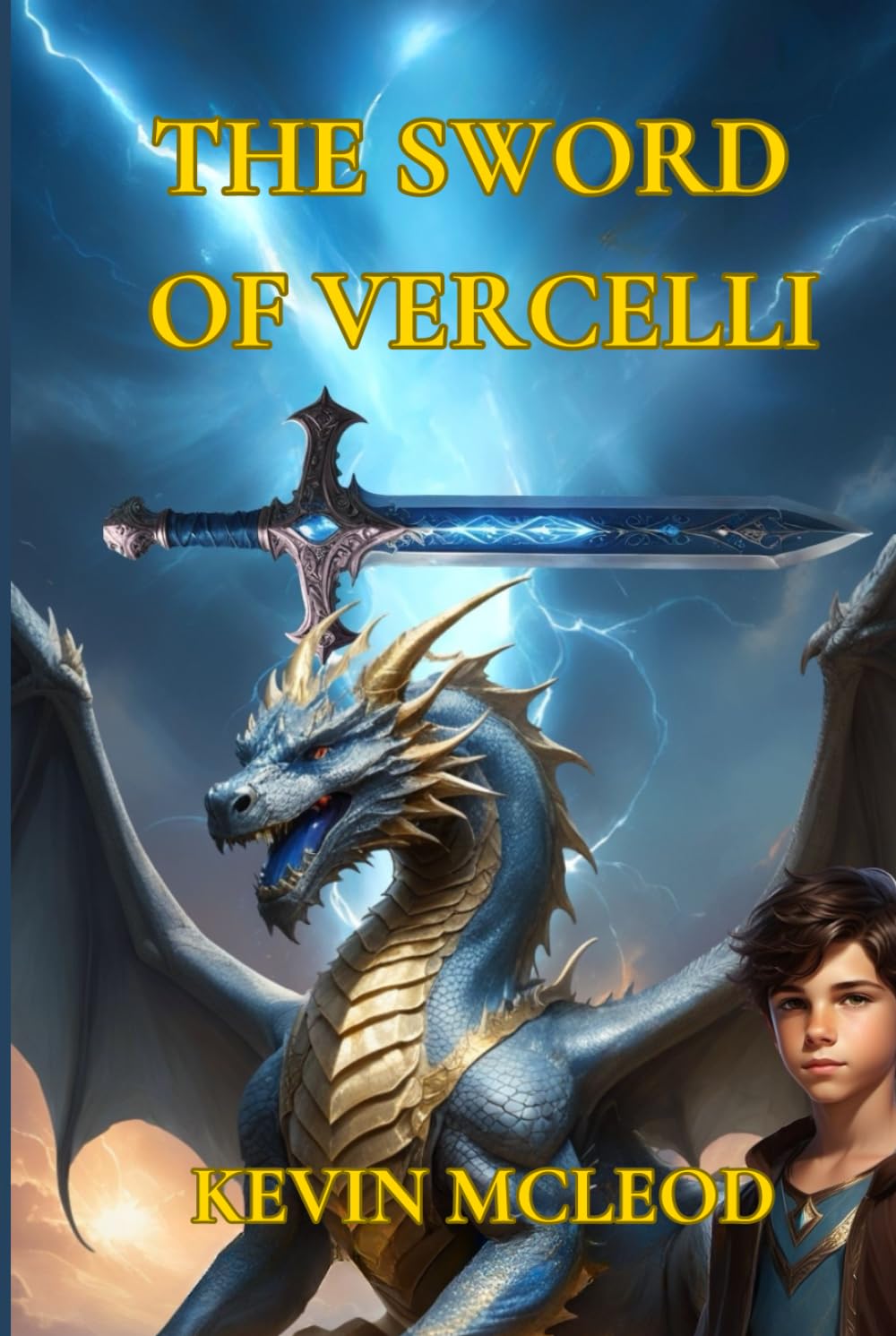 The Sword of Vercelli: The Viking's Apprentice 4