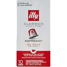 Illy capsule caffe miscela classica 57g