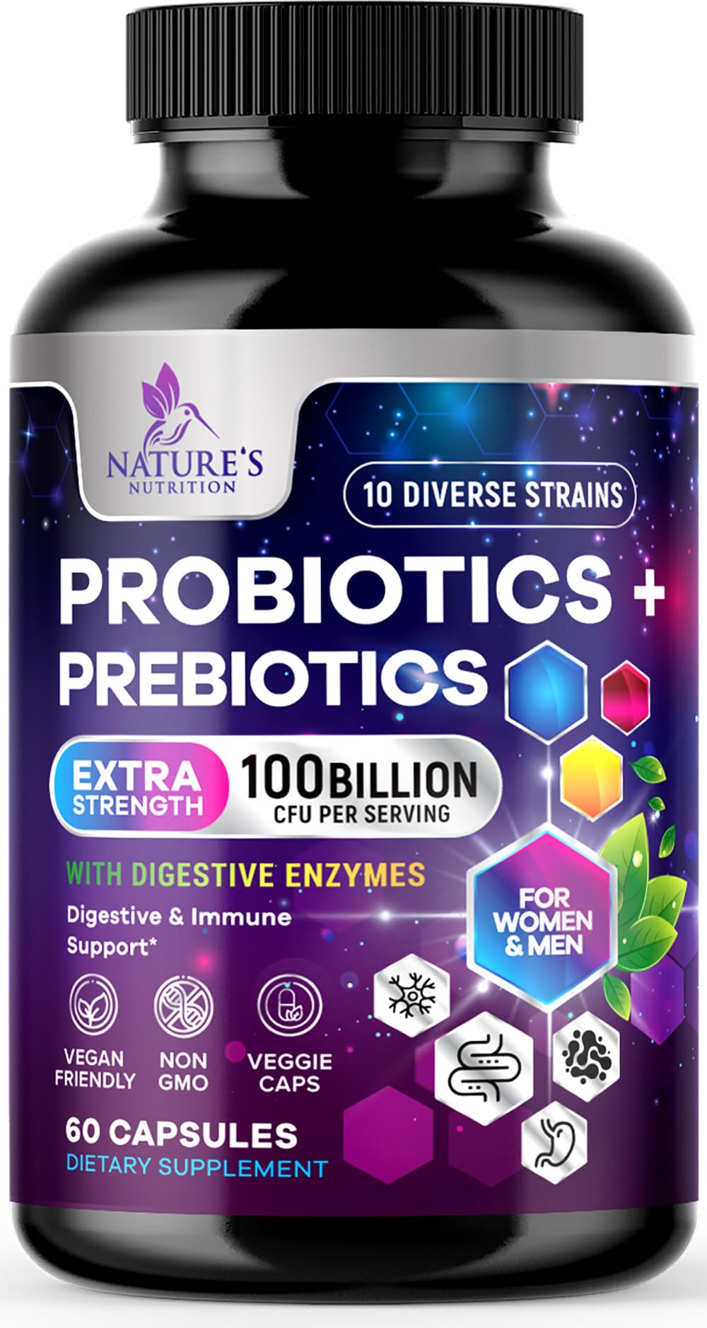 Probiotics 100