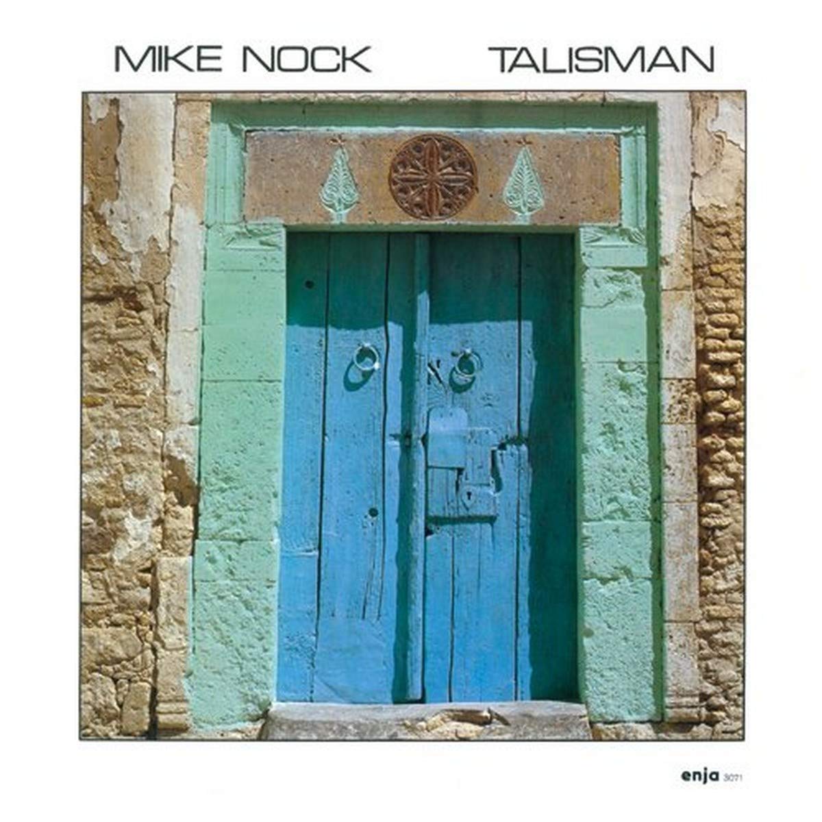 Mike Nock Talisman CD New 4526180171058