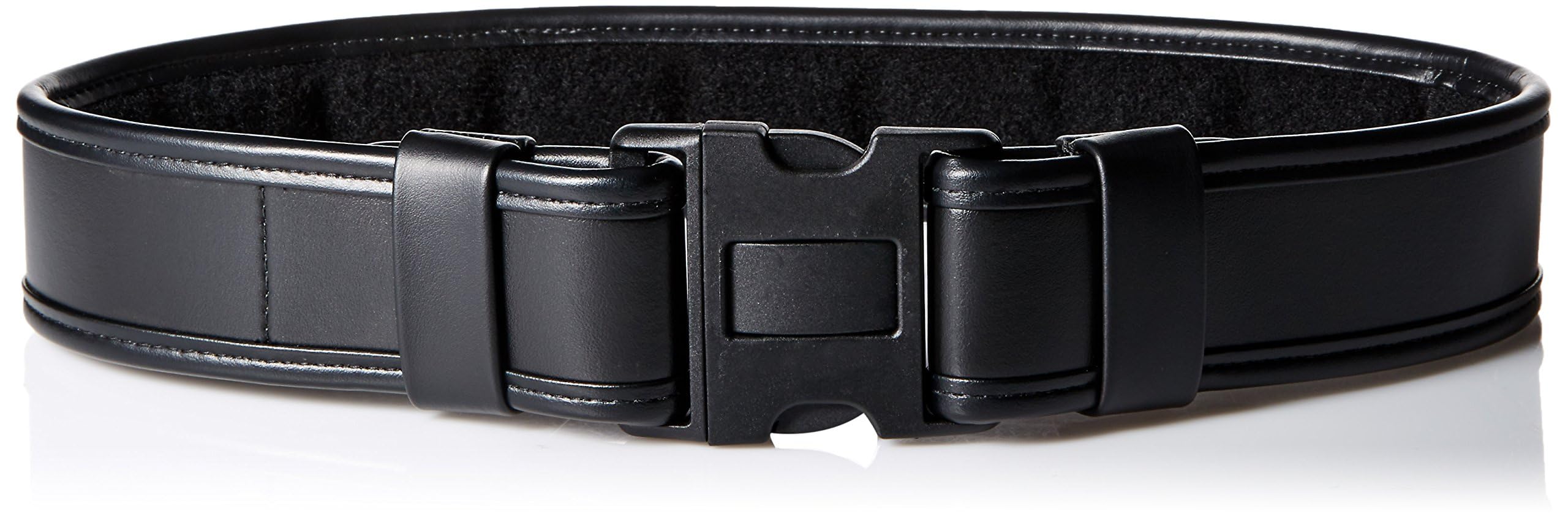 Bianchi Unisex-Erwachsene 1017403 Gürtel, Farbe: Schwarz, 38-40