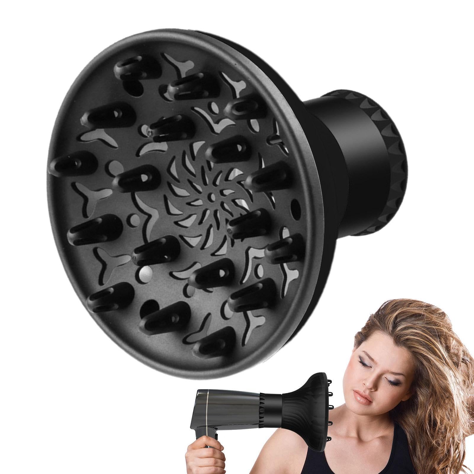 Amazon.co.jp: ブロードライヤーディフューザー、ヘアドライヤー