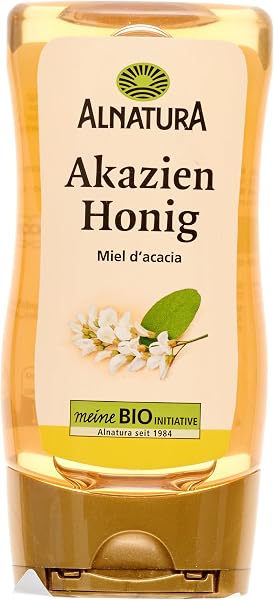 Alnatura Bio Akazienhonig, 350 g