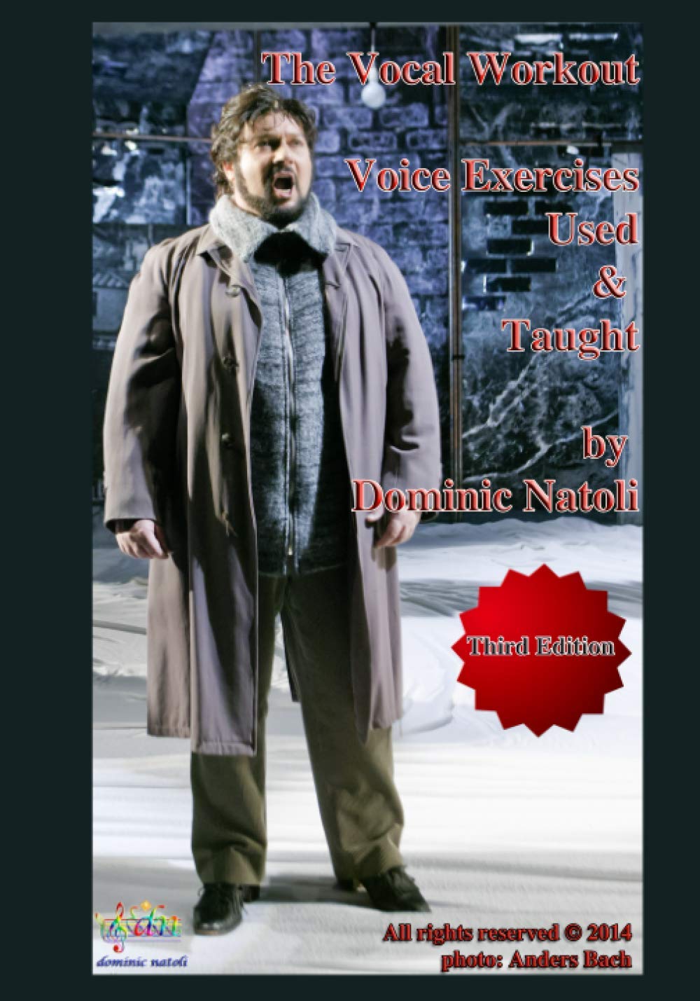 The Vocal Workout: Voice exercises used and taught by Dominic Natoli