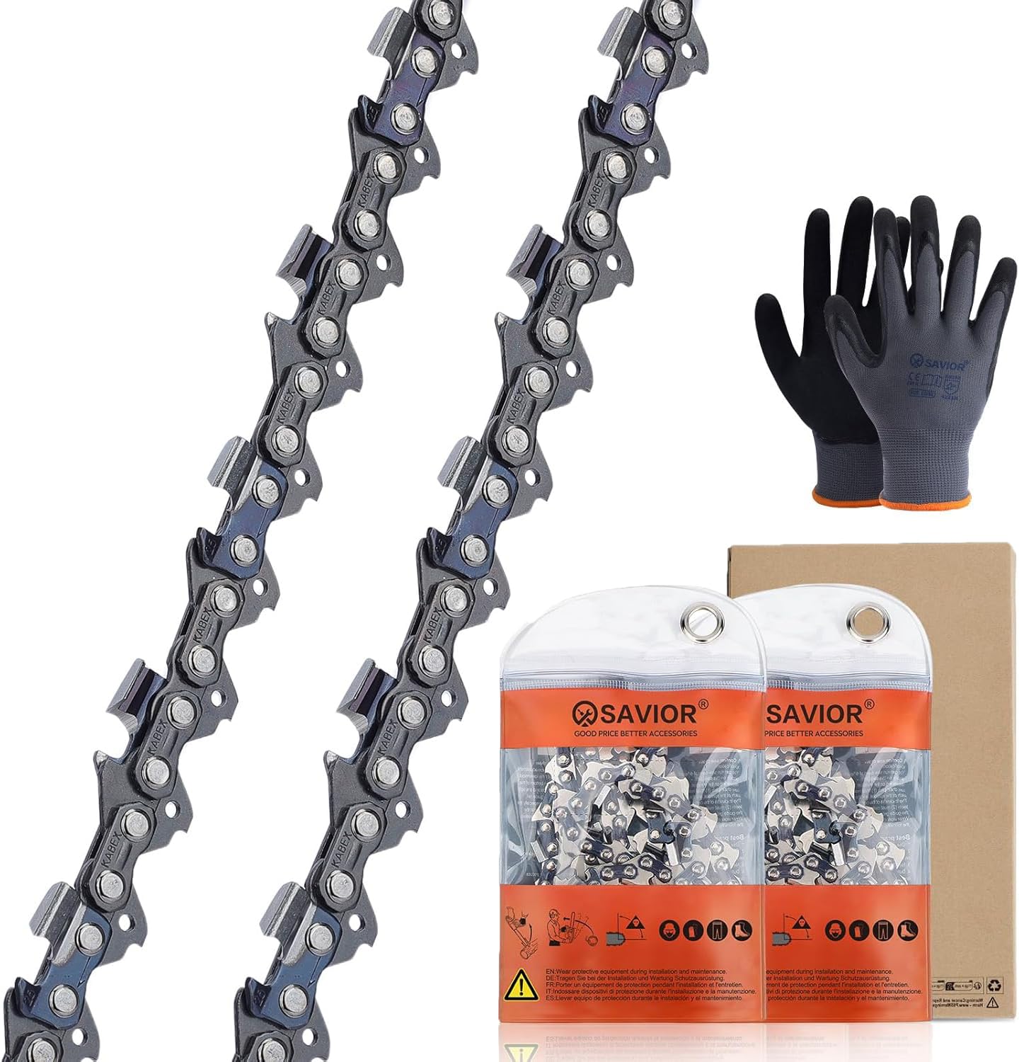 ちゃーんページ　SCO-325/CD Amazon.com: Savior 2Pack H78 20 Inch Chainsaw Chain 78 Drive Links