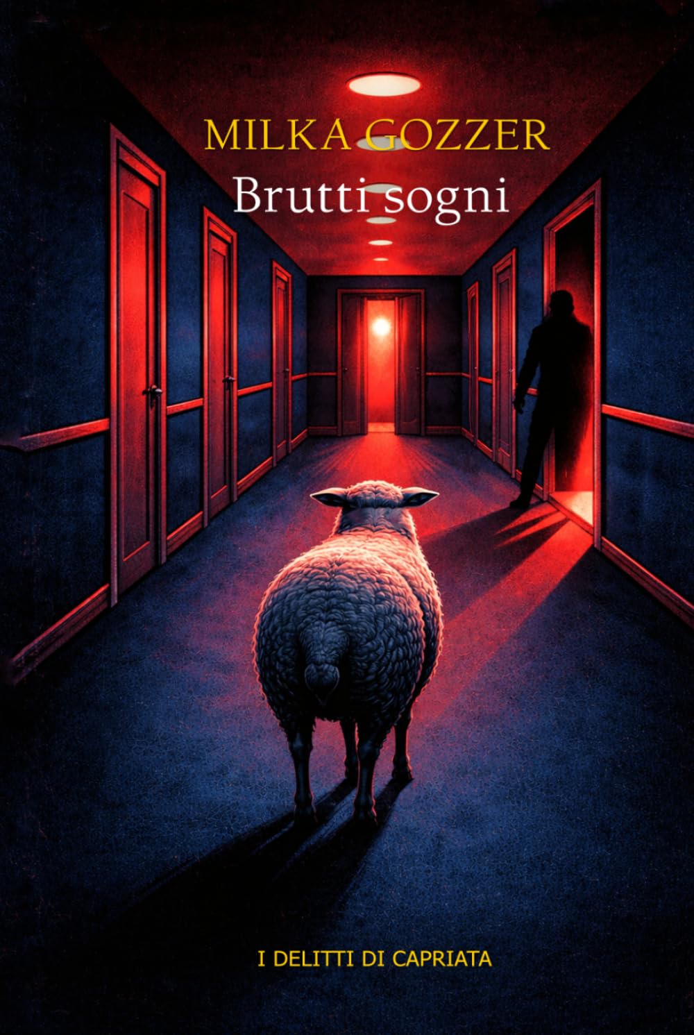 Brutti sogni (I delitti di Capriata)