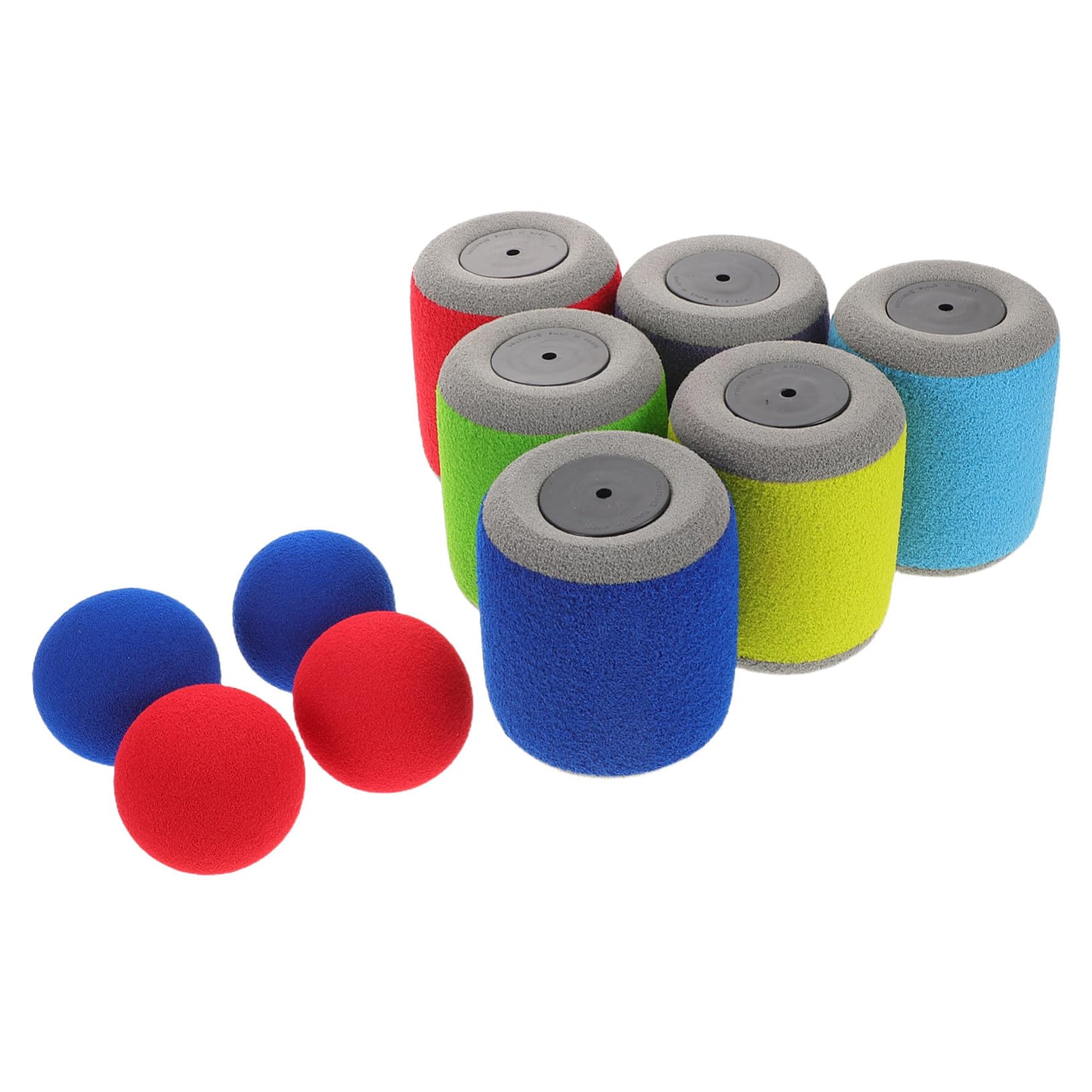 Gioco di Lancio a Secchielli per Bambini, Set 1 Pezzo