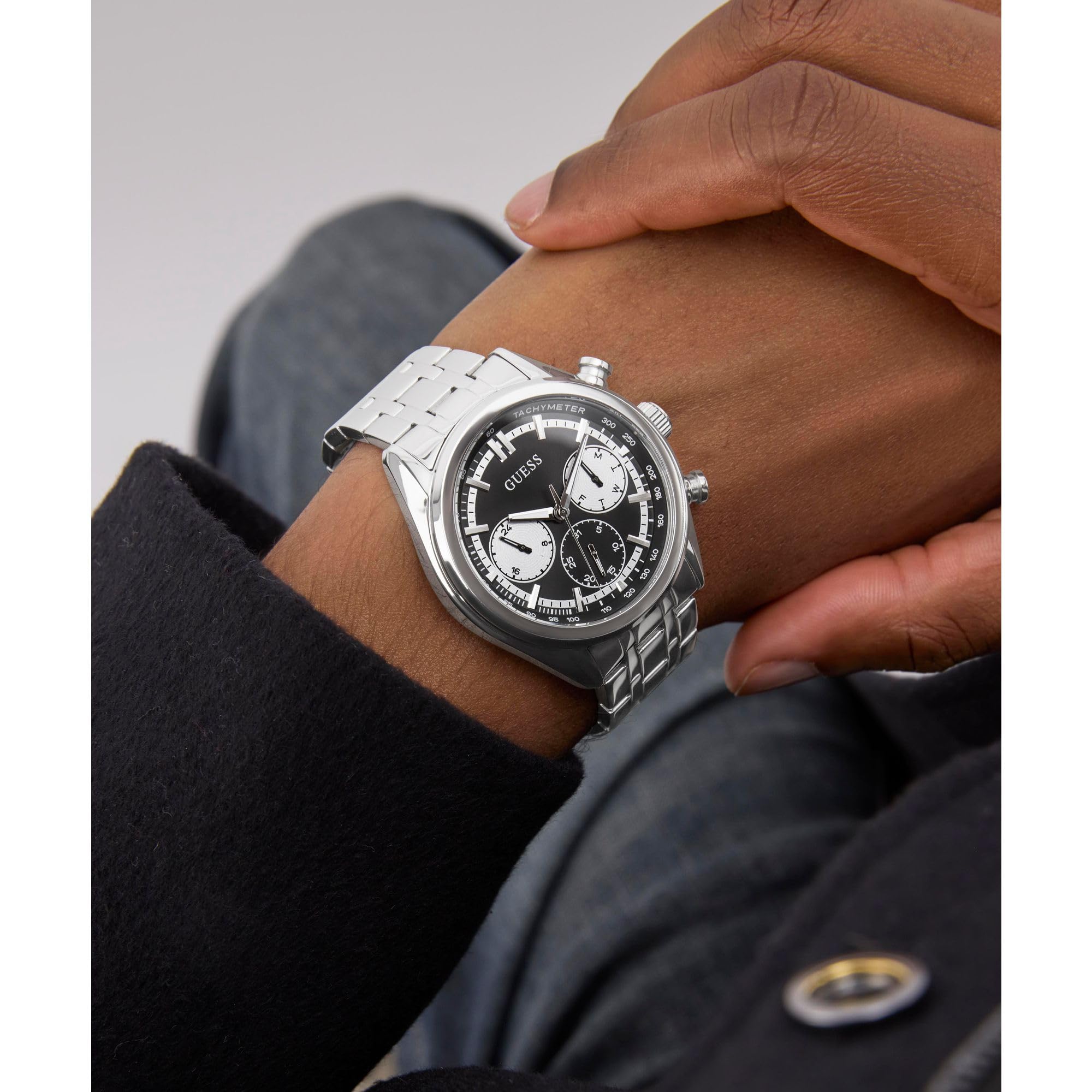 GUESS GW0971G1 Reloj de Hombres