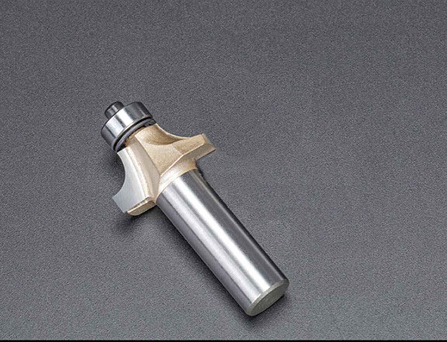 1/2" x 3" 12.7mm x 76.2mm Fillet Router Bit R chamfering cutting tool