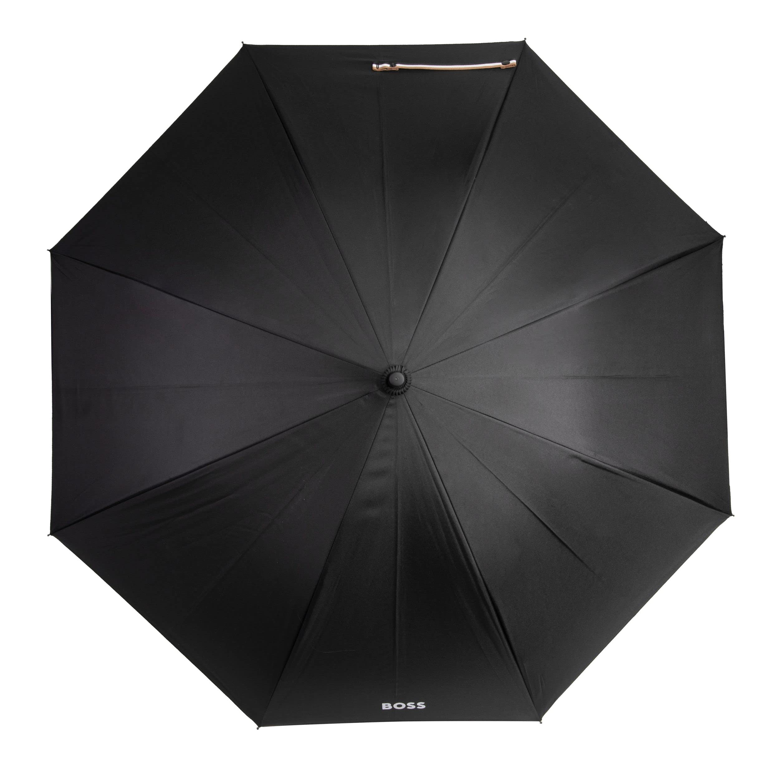 Hugo Boss Umbrella pocket Iconic Black
